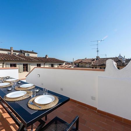 Greci Panoramic Terrace By Mmega Apartman Firenze Kültér fotó