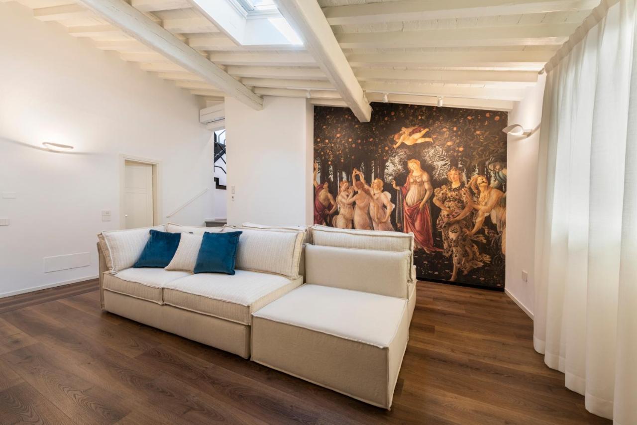 Greci Panoramic Terrace By Mmega Apartman Firenze Kültér fotó