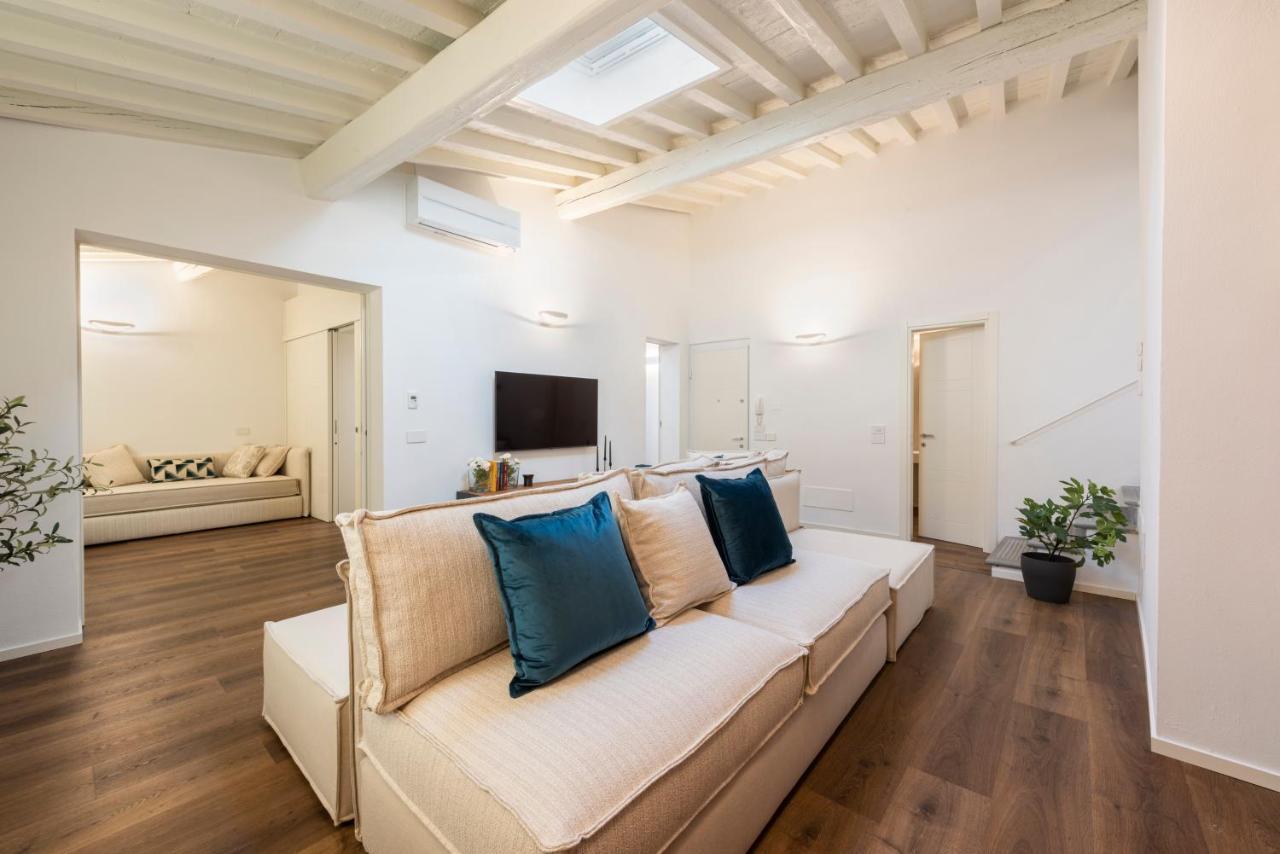 Greci Panoramic Terrace By Mmega Apartman Firenze Kültér fotó