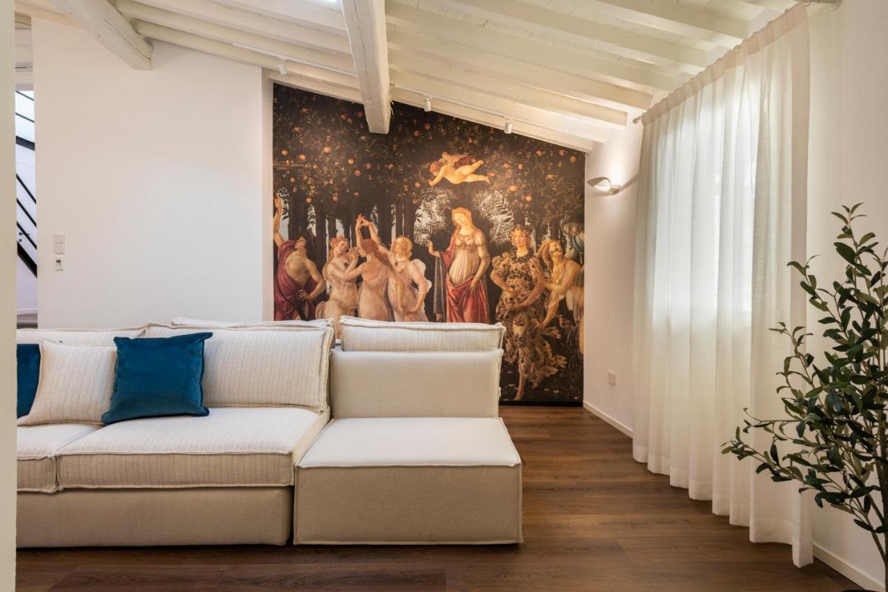Greci Panoramic Terrace By Mmega Apartman Firenze Kültér fotó