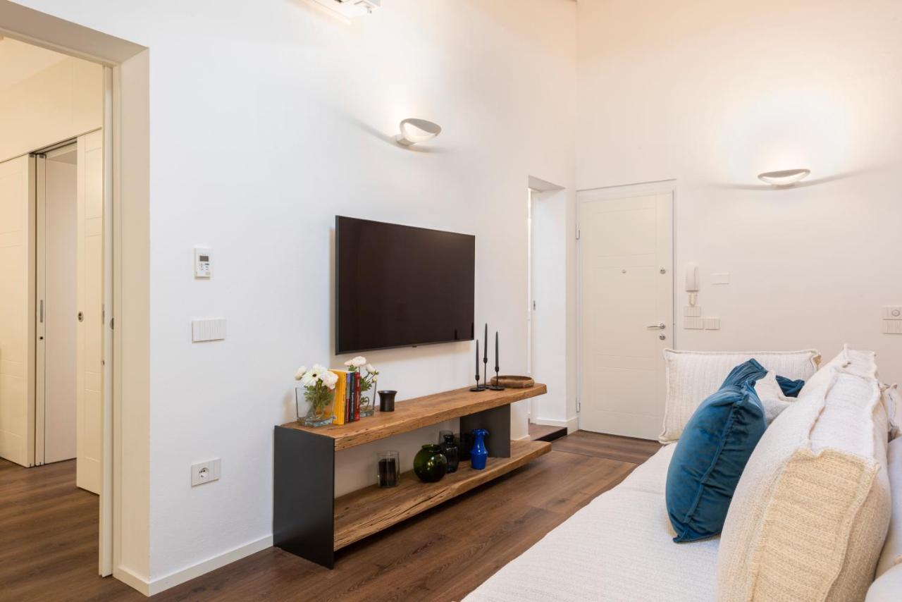 Greci Panoramic Terrace By Mmega Apartman Firenze Kültér fotó