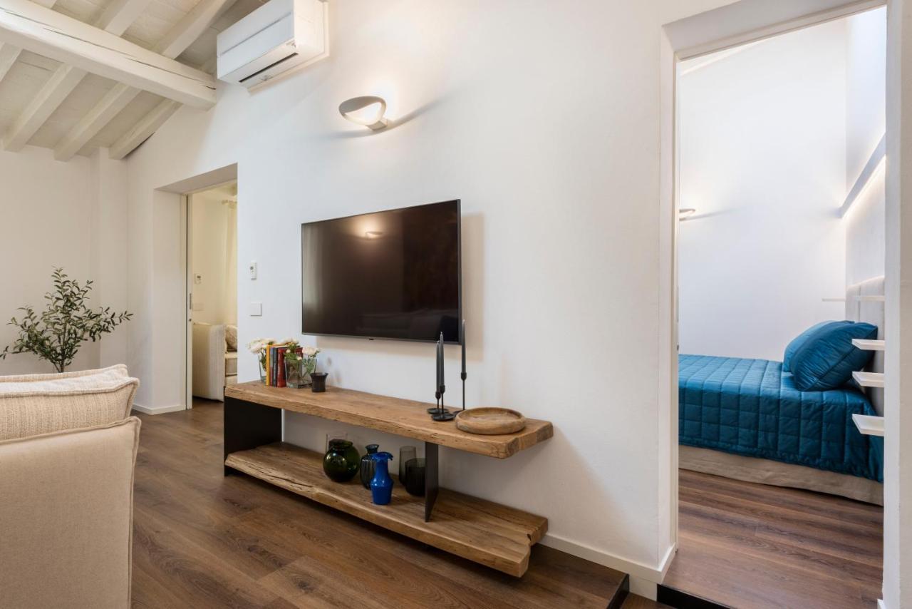 Greci Panoramic Terrace By Mmega Apartman Firenze Kültér fotó
