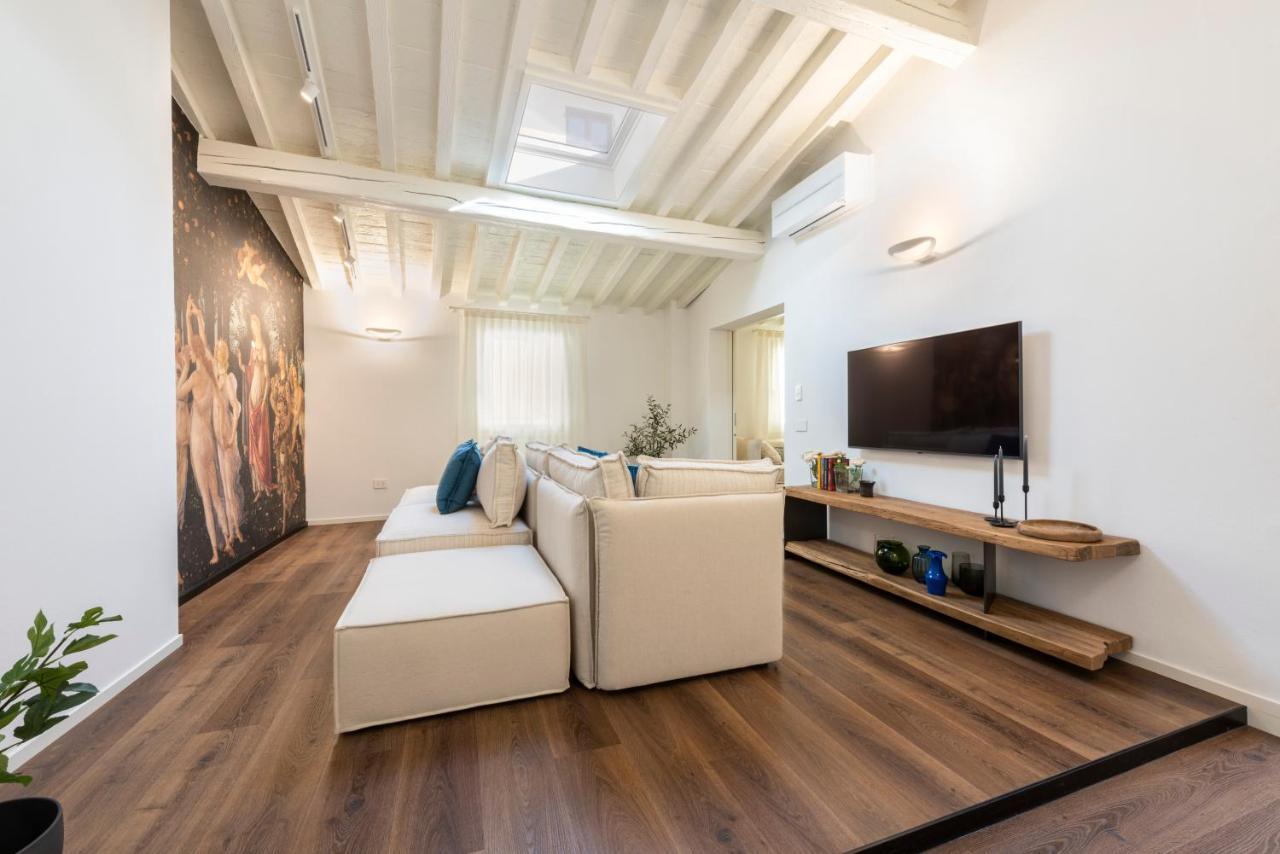 Greci Panoramic Terrace By Mmega Apartman Firenze Kültér fotó