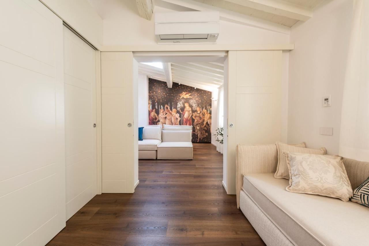 Greci Panoramic Terrace By Mmega Apartman Firenze Kültér fotó