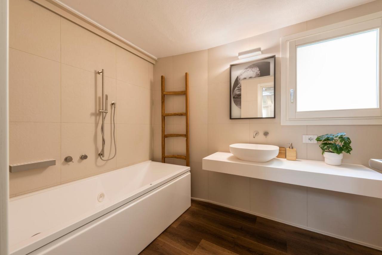 Greci Panoramic Terrace By Mmega Apartman Firenze Kültér fotó