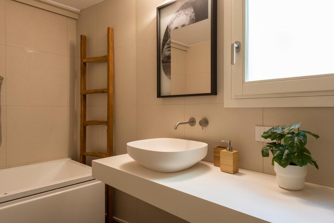 Greci Panoramic Terrace By Mmega Apartman Firenze Kültér fotó