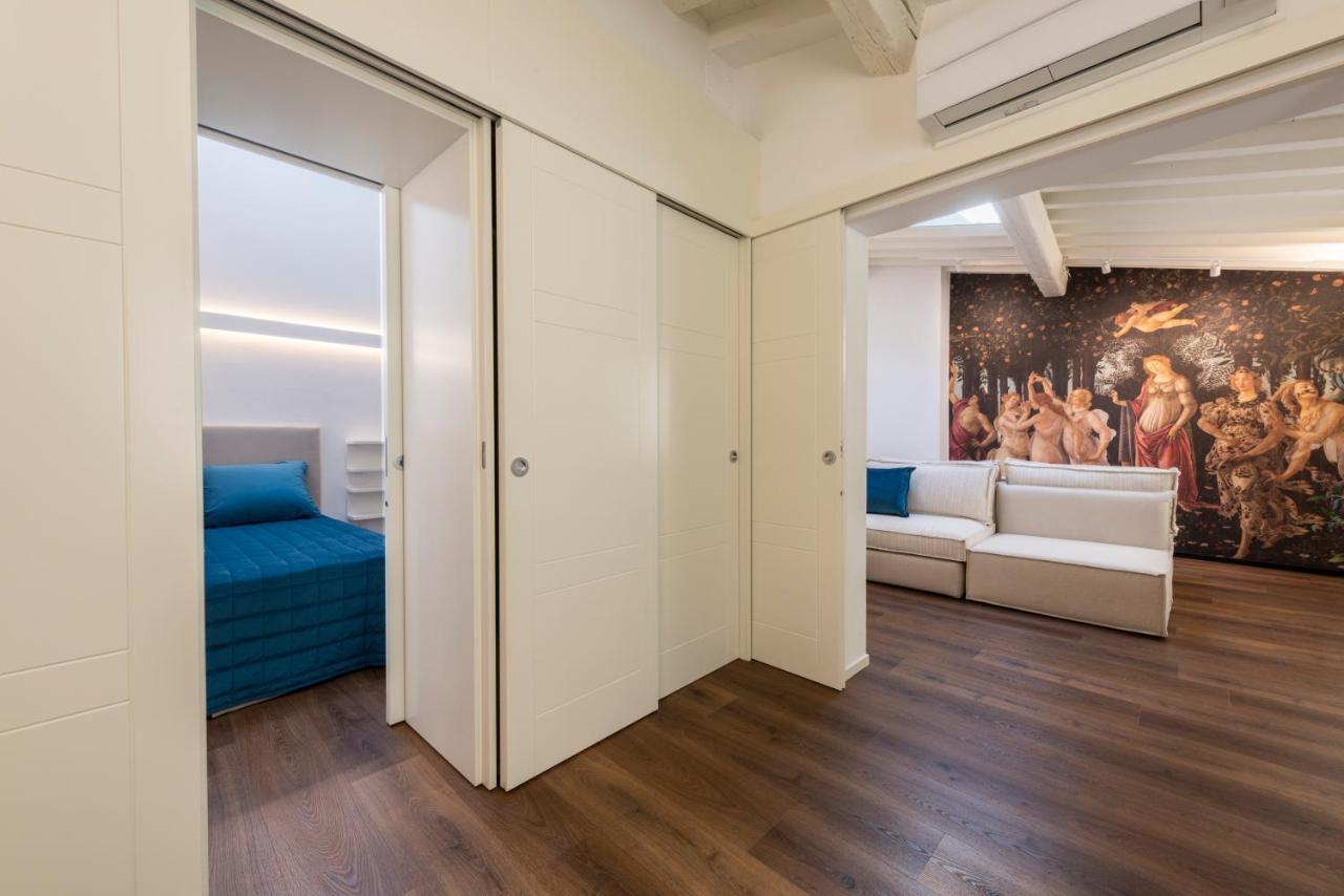Greci Panoramic Terrace By Mmega Apartman Firenze Kültér fotó