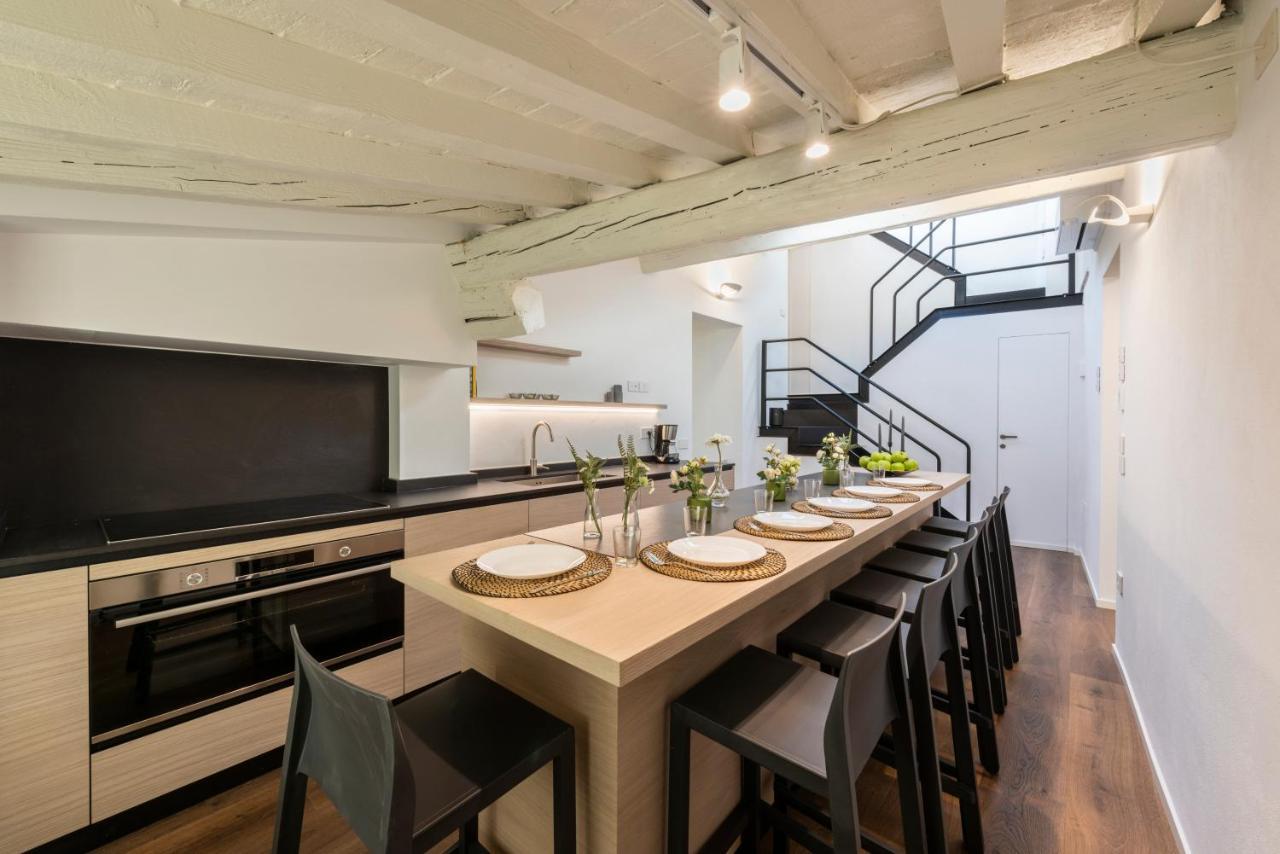 Greci Panoramic Terrace By Mmega Apartman Firenze Kültér fotó