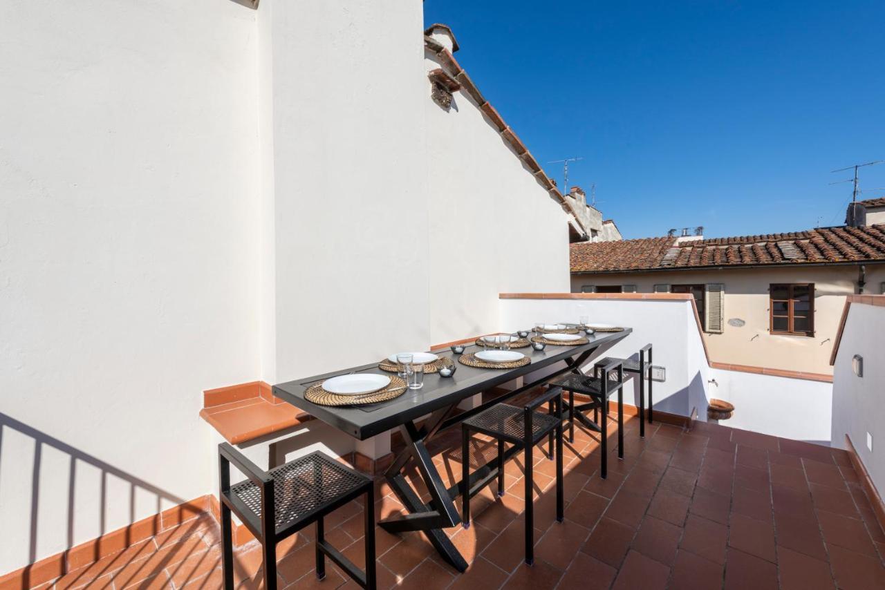 Greci Panoramic Terrace By Mmega Apartman Firenze Kültér fotó