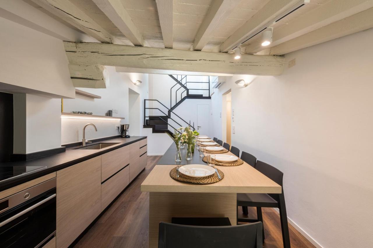 Greci Panoramic Terrace By Mmega Apartman Firenze Kültér fotó
